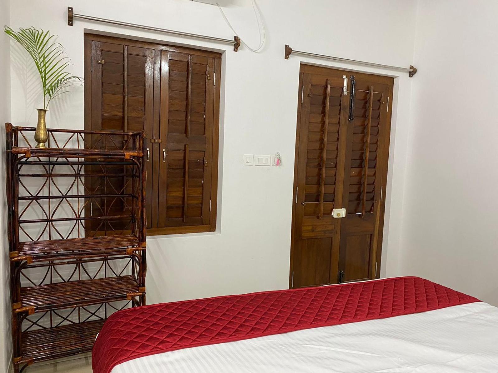 Luna Park & Resort Kottakuppam Buitenkant foto